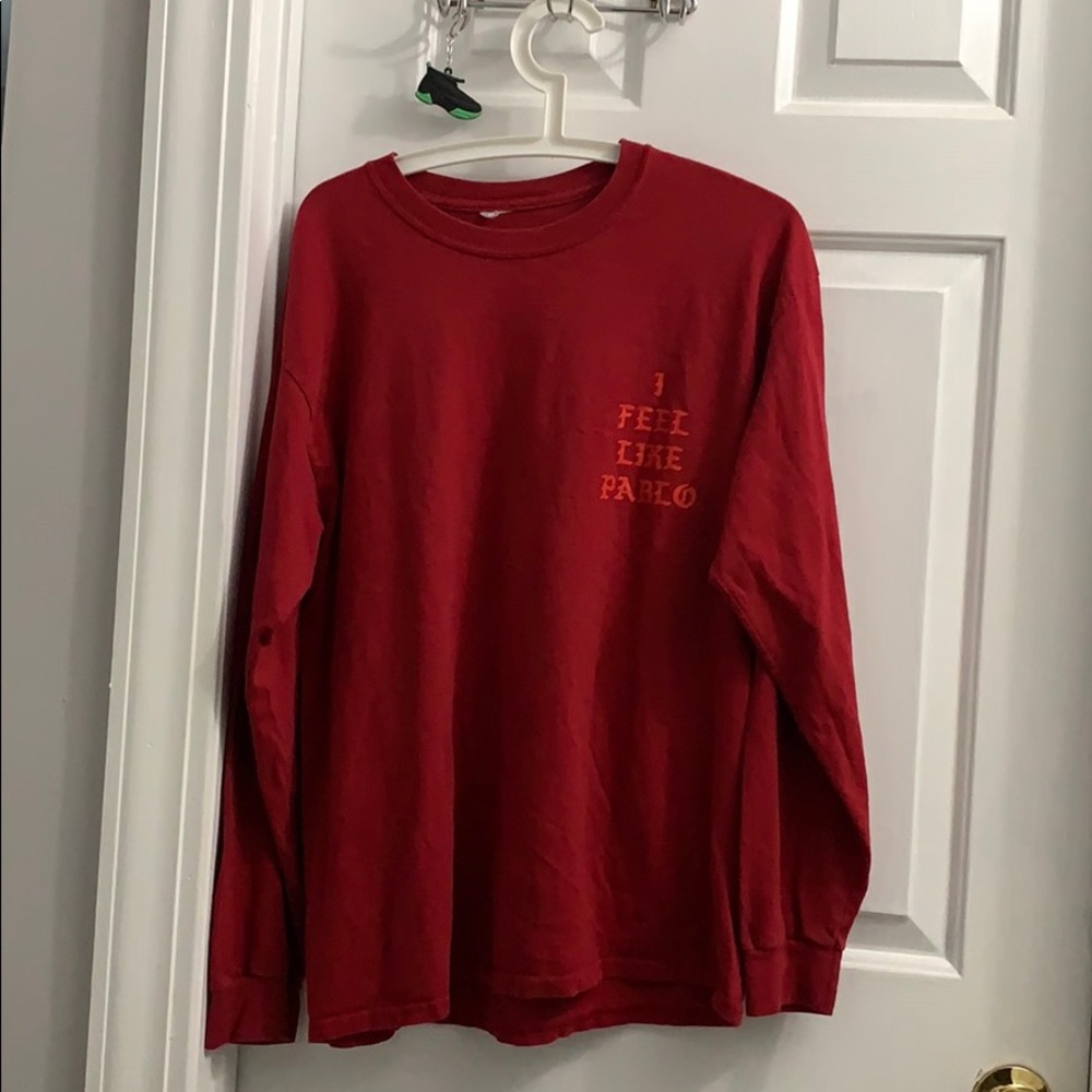The Life of Pablo Tour Tee Kanye